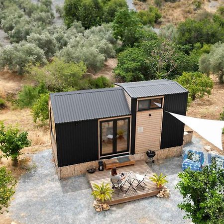 La Vista Huma By Tiny Away Villa Álora Kültér fotó
