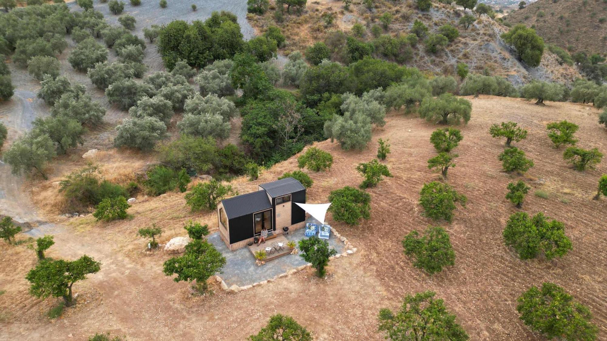 La Vista Huma By Tiny Away Villa Álora Kültér fotó